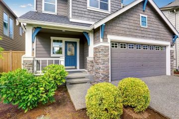 Exterior Painting in Melbourne by CST Property Services, LLC