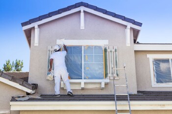 House Painting in Melbourne, Florida by CST Property Services, LLC