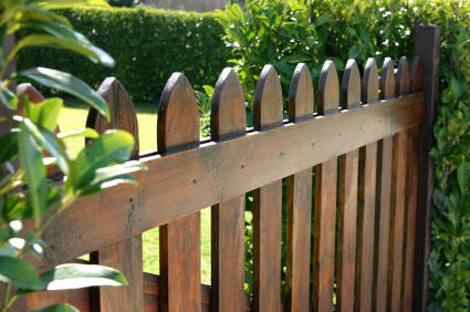 Fence in Satellite Beach, FL by CST Property Services, LLC
